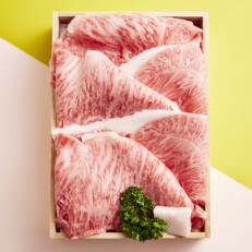 松阪牛すき焼きロースもしくは肩ロース700g