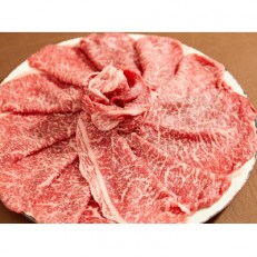 松阪牛しゃぶしゃぶモモ400g