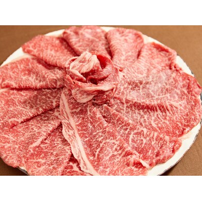 松阪牛しゃぶしゃぶモモ400g