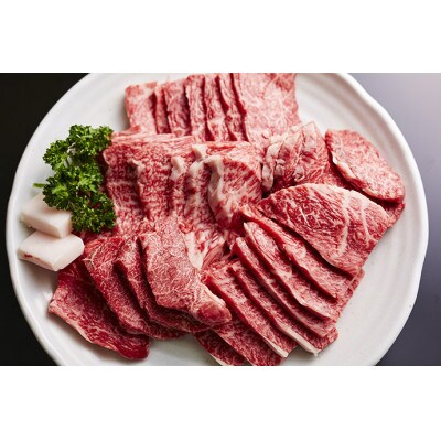 松阪牛焼肉モモ1kg
