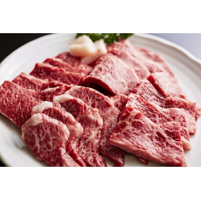 松阪牛焼肉モモ1kg