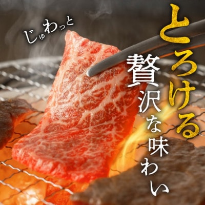 松阪牛 焼肉 (ロース) 700g