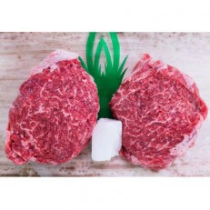 松阪牛ステーキモモ約200g2枚