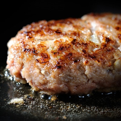 松阪牛入りハンバーグセット(150g×15P)