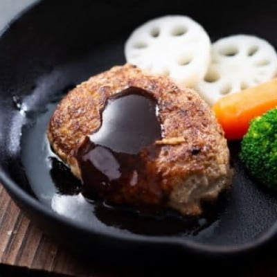 松阪牛入りハンバーグ&コロッケ&ミンチカツセット 計45個