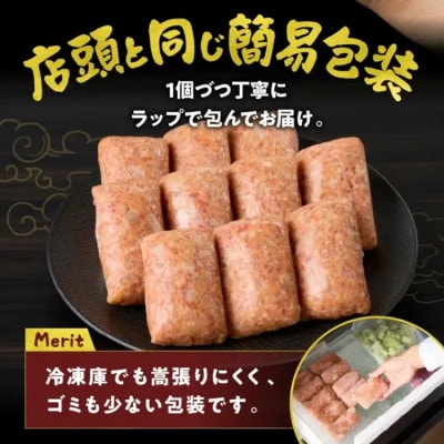 松阪牛 生ハンバーグ 1kg ( 100g ×10個 )【1-439】