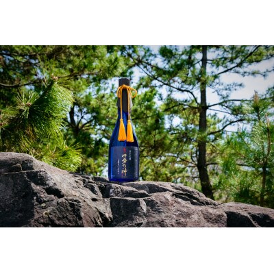 純米大吟醸酒　伊勢乃神　極18　壬寅　720ml×1本