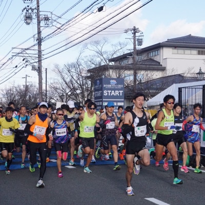 みえ松阪マラソン2023(マラソンの部)の出走権 1名様分 | お礼品詳細