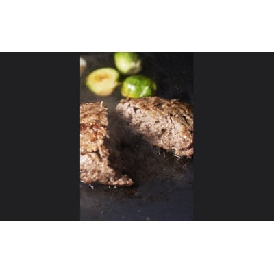 松阪牛100%ハンバーグ(150g×5個 桐箱入り)