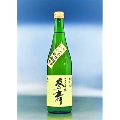 自然薯と柳の糸と純米酒「友の舞」セット
