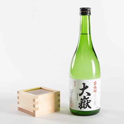 平郡芋焼酎「大嶽35度」720ml箱入