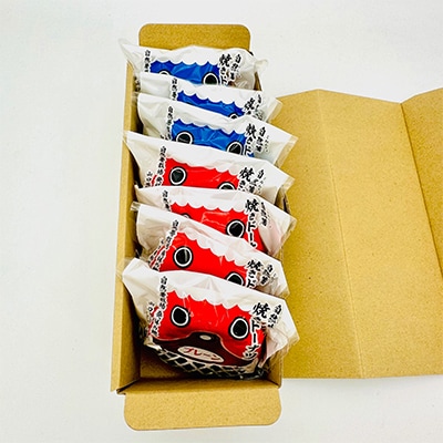 柳井自然薯焼きドーナツセット(7個入)