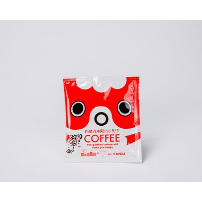 白壁乃木阪150　COFFEE　賞文堂ブレンド　6パック入