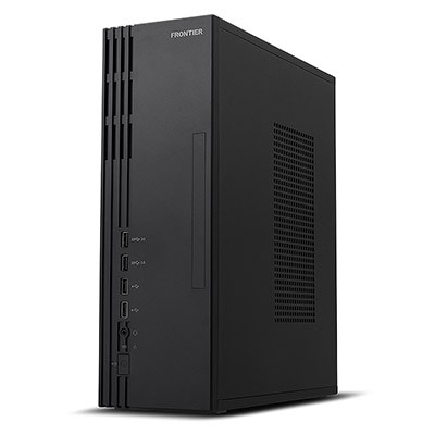 【スリムデスクトップパソコン】FRCSP5264PHB Core i5/16GB/1TB SSD