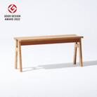 【Fulcrum】Hi.series / ベンチ(copper コッパー)