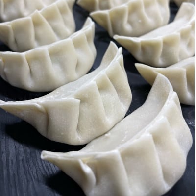 餃三郎のアグー豚餃子　24個