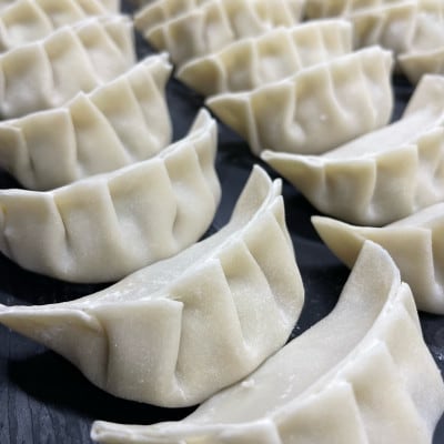 餃三郎のアグー豚餃子　36個
