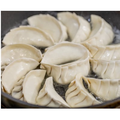 餃三郎のアグー豚餃子　3種食べ比べ　36個