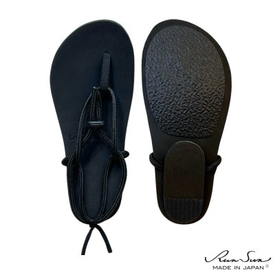 RunSunワラーチ　RN-1　26cm