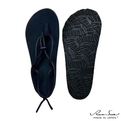 RunSunワラーチ　Vibram仕様　24cm