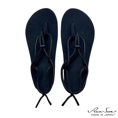 RunSunワラーチ　Vibram仕様　27.5cm