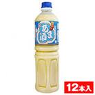 ヤマク食品 冷し甘酒 1Lペットボトル×12本入