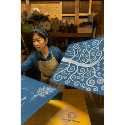 藍の館五感で楽しむプレミアム体験　大人1名