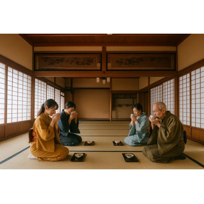 藍の館五感で楽しむプレミアム体験　大人1名