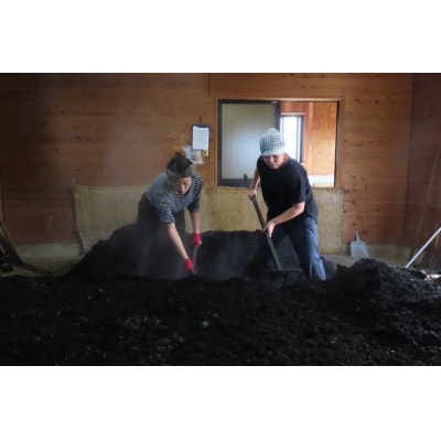 あいずみ藍工房制作すくも藍染料計10キロ