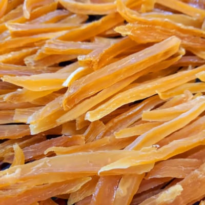 《100g×4袋》無添加　犬のおやつ干し芋　ワンコ用　ペットにも安心な食材をお届けします。