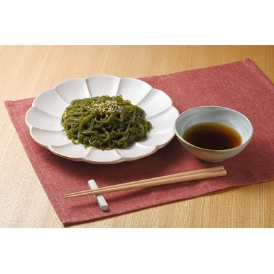 わかめ麺ひょっつる100g×10P、かけぽんゆず醤油 20ml×10P、塩蔵わかめ120g×2P