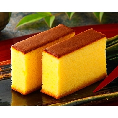 長崎かすてら五三焼ハニー620g2本入