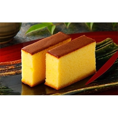 長崎かすてら五三焼ハニー500g2本入