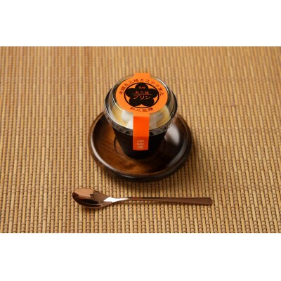 五三焼プリン 4個入り