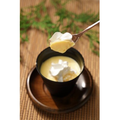 五三焼プリン 4個入り