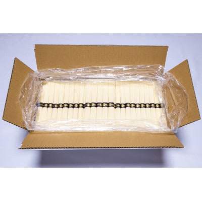 【手のべ陣川】熟成麺 島原 手延べ そうめん 5kg /L-100