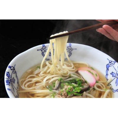 手延べ細うどん4kg(200g×20袋) 計40食 川上製麺