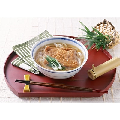 2022年3月発送開始『定期便』季節の手延べ麺&特選だし10種詰合せ/川上製麺　隔月発送全3回