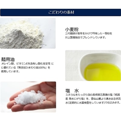 2022年5月発送開始『定期便』季節の手延べ麺&特選だし10種詰合せ/川上製麺　毎月発送全12回