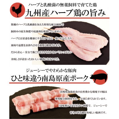 お家で居酒屋の味!串焼き盛り合わせ6種類　30本セット