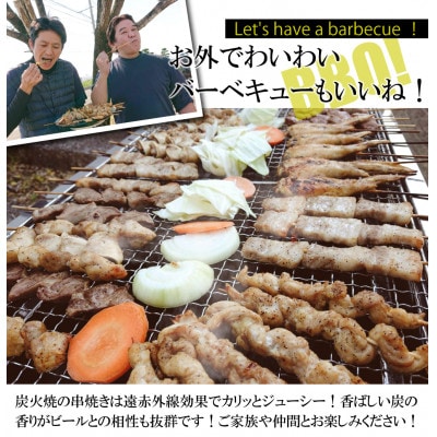 旨味凝縮!満足セット 九州産 焼き鳥セット 鶏せせり 30本