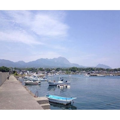 有明海クルージングと海釣りとお食事のセットプラン(3名様分)