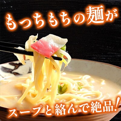 【毎月定期便】冷凍 長崎ちゃんぽん 8人前(1人前×8袋)(南島原市)全12回