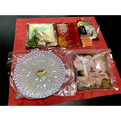 2023年2月発送開始『定期便』南島原おいしい　長崎和牛食&トラフグべくらべ!全7回