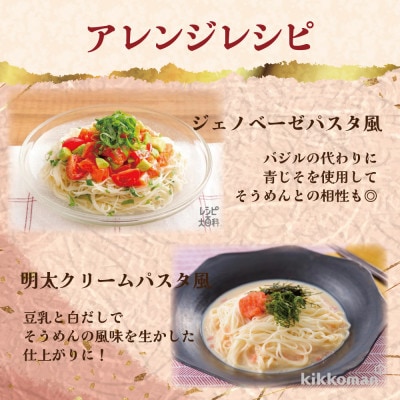 【国産全粒麺】彩湟(さいこう)170g×6袋 ノンオイル製法 島原手延べそうめん
