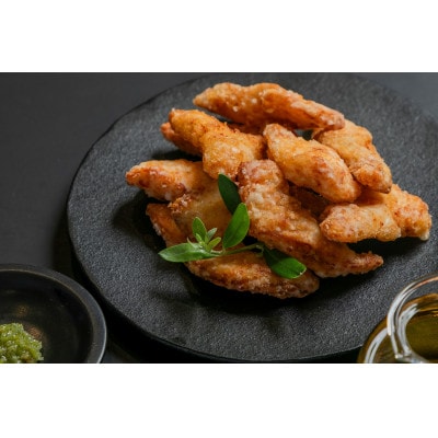 とらふぐの唐揚げ(160g/10個)
