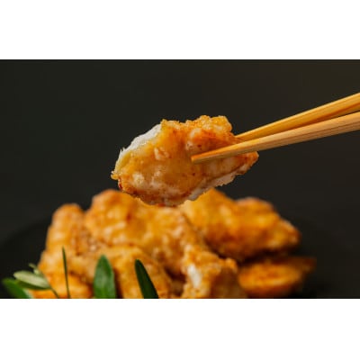 とらふぐの唐揚げ(160g/10個)
