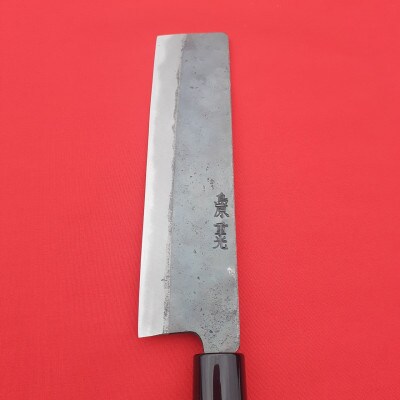 手打ち 菜切包丁