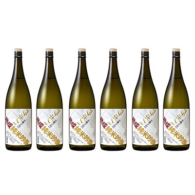 訳あり!瓶囲い熟成純米吟醸酒 6本入