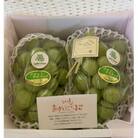 農家直送 朝どれ その日のうちに発送!岡山県産 シャインマスカット 2房 1kg前後